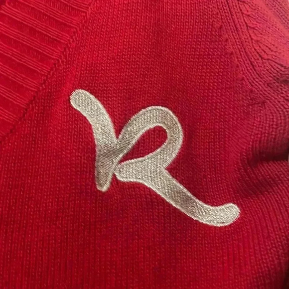 Vintage Rocawear R Sweater Size L - Picture 4 of 6
